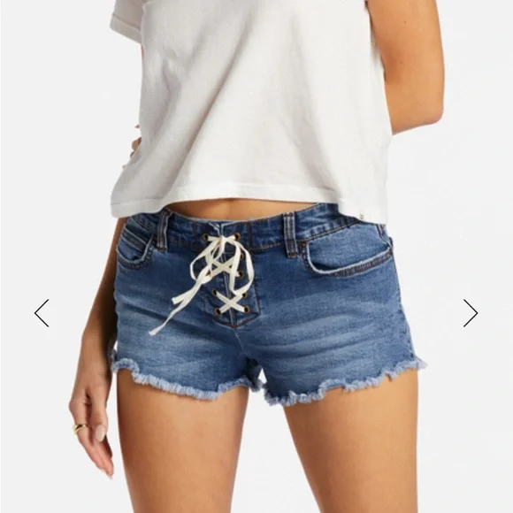Billabong jeans shorts - Picture 10 of 12